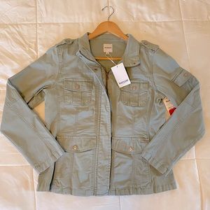 Women’s utility jacket